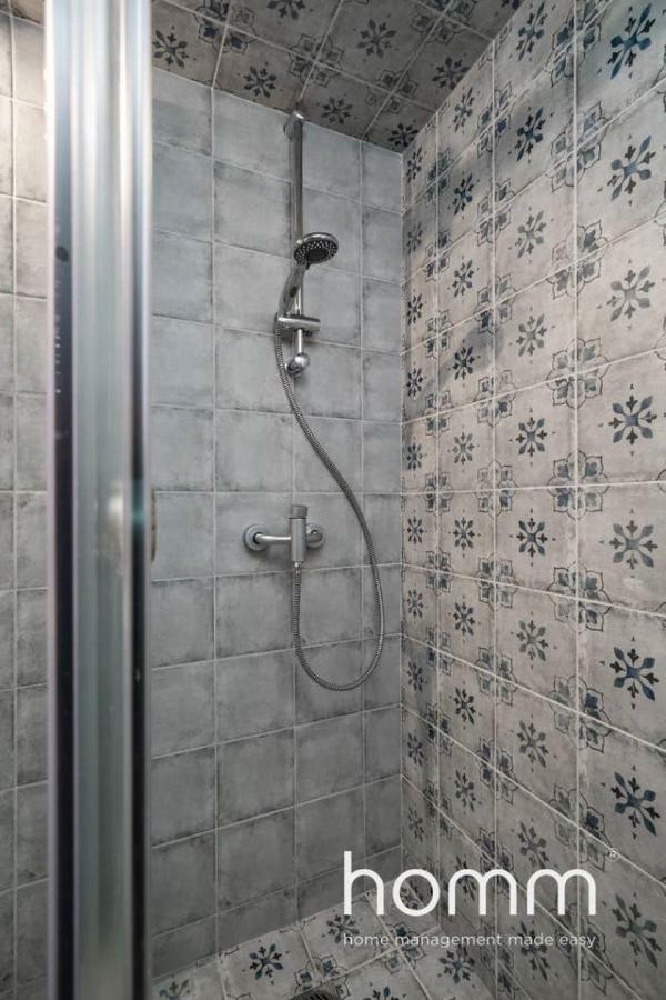 Nemeseos 1St Floor Homm Apartment With Roof Garden And Wading Pool Atina Dış mekan fotoğraf