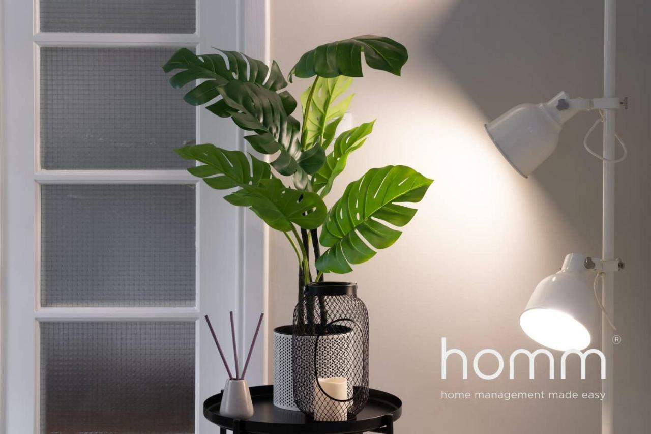 Nemeseos 1St Floor Homm Apartment With Roof Garden And Wading Pool Atina Dış mekan fotoğraf