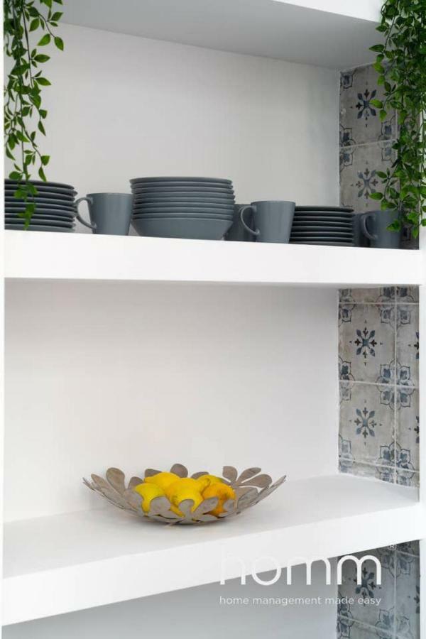 Nemeseos 1St Floor Homm Apartment With Roof Garden And Wading Pool Atina Dış mekan fotoğraf