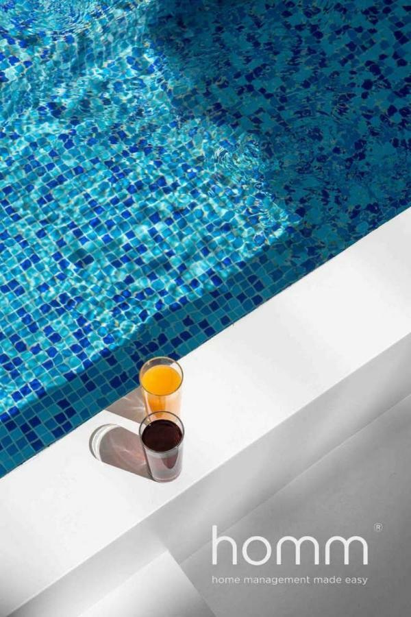 Nemeseos 1St Floor Homm Apartment With Roof Garden And Wading Pool Atina Dış mekan fotoğraf